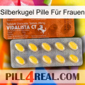 Silberkugel Pille Für Frauen 42